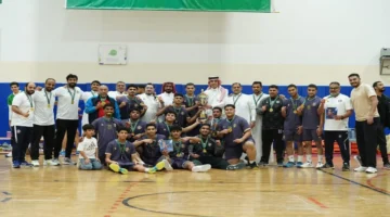 إنجاز تاريخي.. شباب العدالة يقتنصون ذهب دورة الصعود وبطاقة التأهل للممتاز